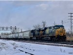 CSX 5298 on Q367